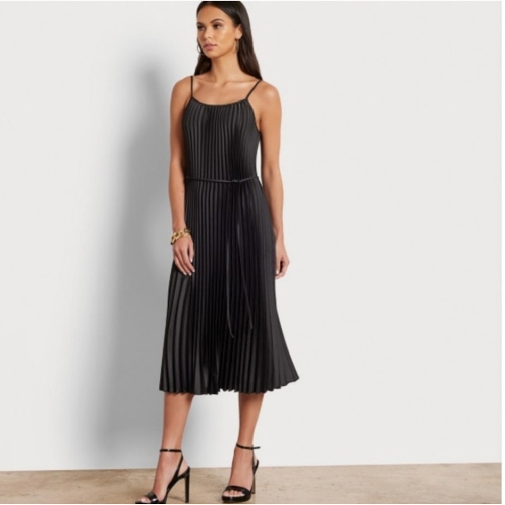 Sam Edelman Pleated Dress